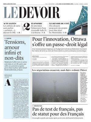 Le Devoir