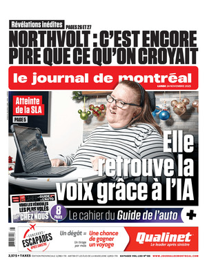 Le Journal de Montréal