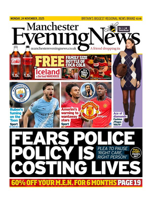Manchester Evening News