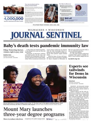 Milwaukee Journal Sentinel