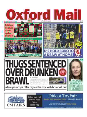 Oxford Mail