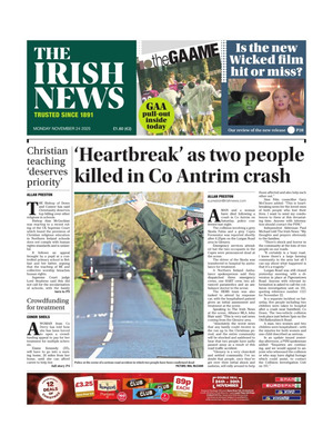 The Irish News