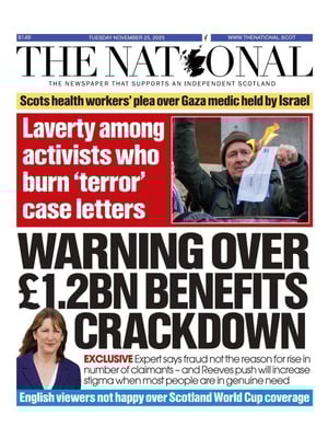 The National (Scotland)