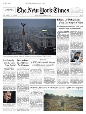 The New York Times