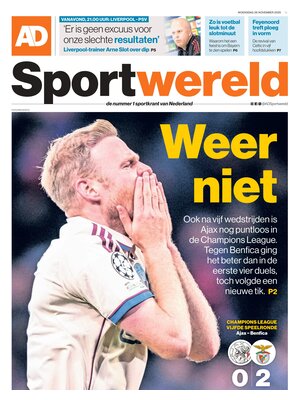 AD Sportwereld