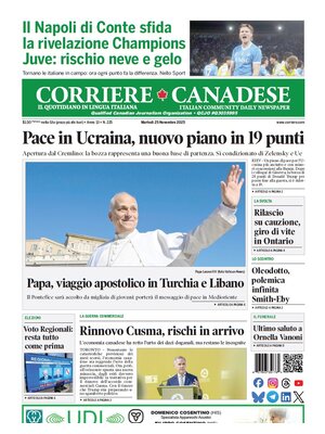 Corriere Canadese