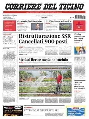 Corriere del Ticino