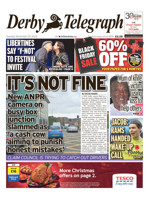 Derby Telegraph