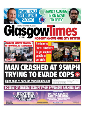 Glasgow Times