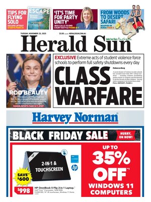Herald Sun