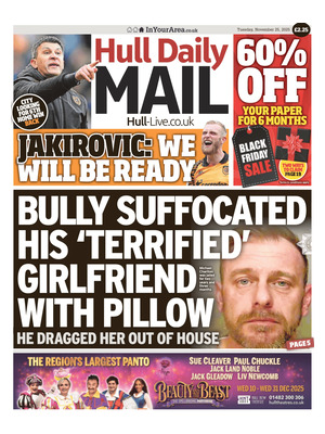 Hull Daily Mail