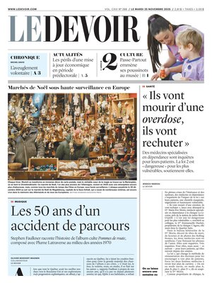Le Devoir
