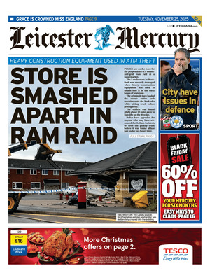 Leicester Mercury