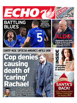 Liverpool Echo