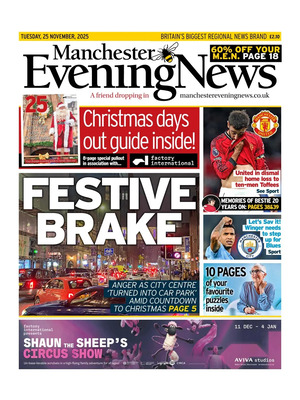 Manchester Evening News