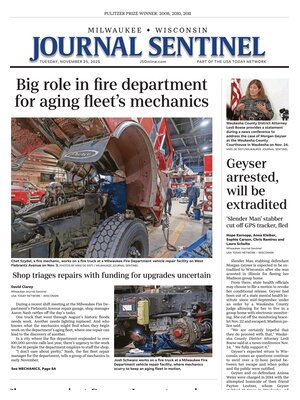 Milwaukee Journal Sentinel