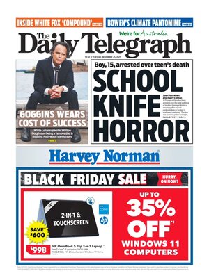 The Daily Telegraph (Sydney)