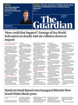 The Guardian Australia