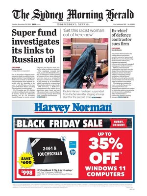 The Sydney Morning Herald