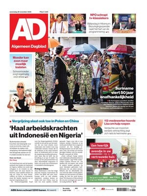 Algemeen Dagblad (AD)
