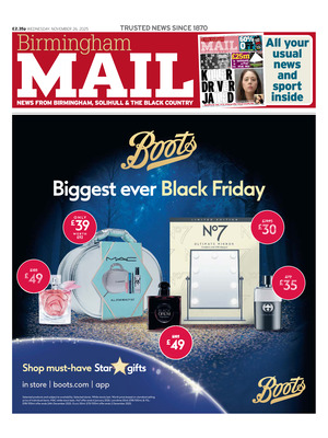 Birmingham Mail
