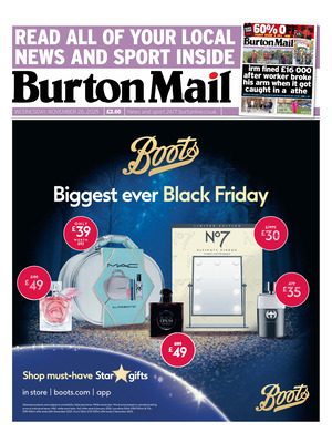 Burton Mail