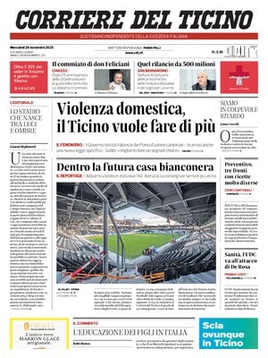 Corriere del Ticino