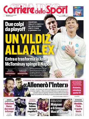 Corriere dello Sport