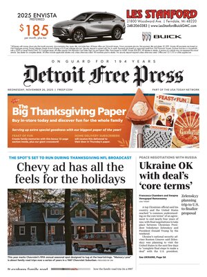 Detroit Free Press