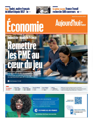 Économie (Le Parisien)