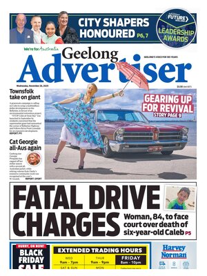 Geelong Advertiser