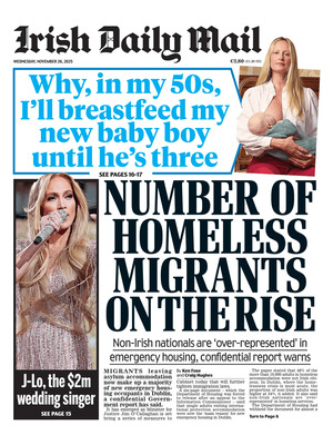 Irish Daily Mail
