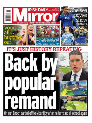Irish Daily Mirror