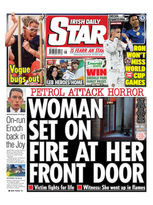 Irish Daily Star