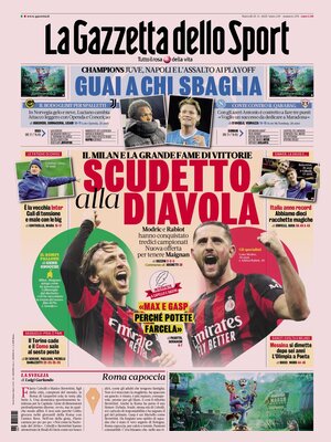 La Gazzetta dello Sport