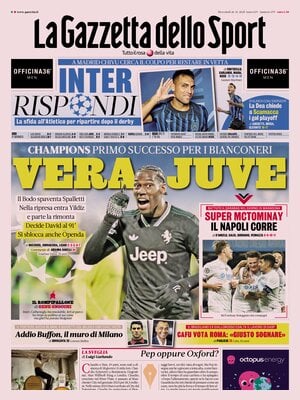 La Gazzetta dello Sport