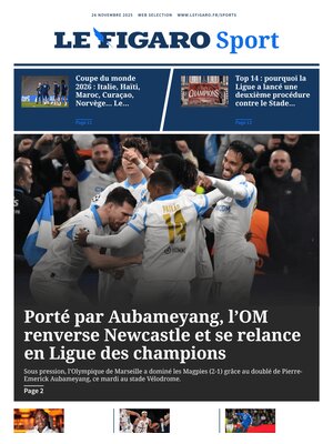 Le Figaro SPORT