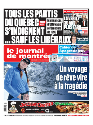 Le Journal de Montréal