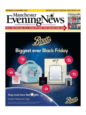 Manchester Evening News