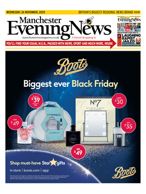 Manchester Evening News