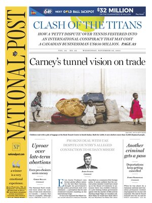 National Post (The Post)