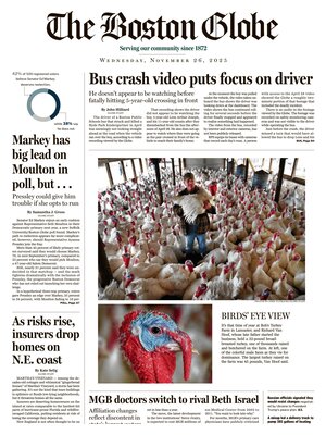 The Boston Globe