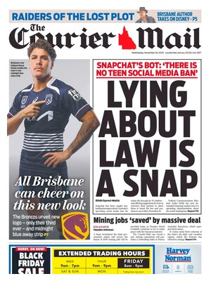 The Courier-Mail