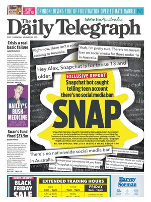 The Daily Telegraph (Sydney)