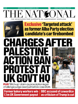 The National (Scotland)