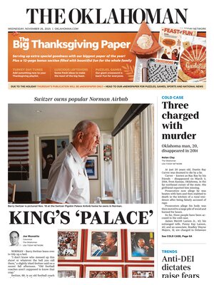 The Oklahoman