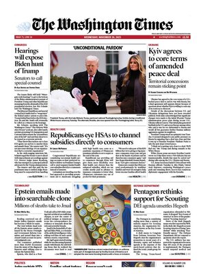 The Washington Times