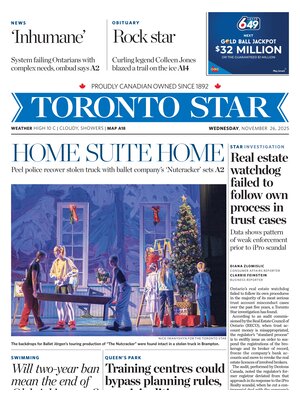 Toronto Star