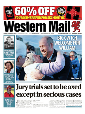 Western Mail (Wales)