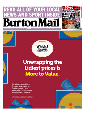 Burton Mail